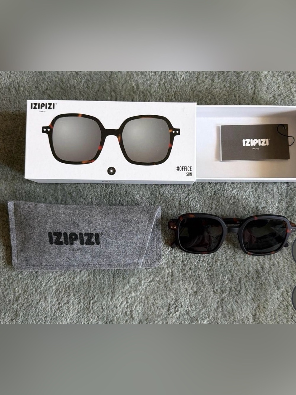 NWT Izipizi Office Sunglasses